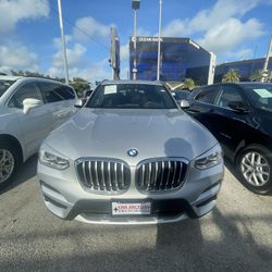 2021 Bmw X3
