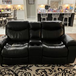 Electric Media Room Chairs