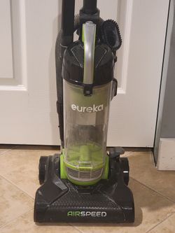 Eureka Airspeed Lightweight Compact Bagless Upright Vacuum Cleaner