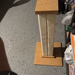 Cat Scratch Tower