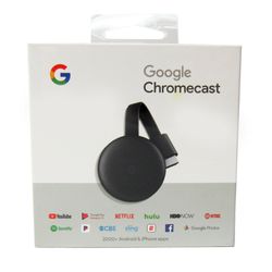 Google Chromecast X4