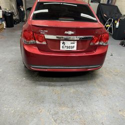 2014 Chevrolet Cruze