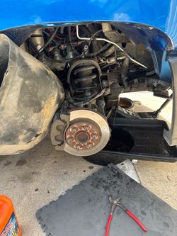 Mechanic (parts available)