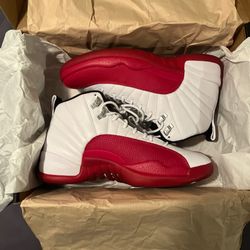 Jordan 12 “Cherry” 