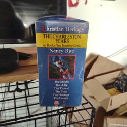 Christian Heritage Series The Charleston Years Nancy Rue