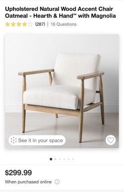 Accent Chairs