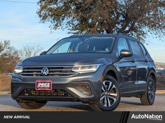 2024 Volkswagen Tiguan