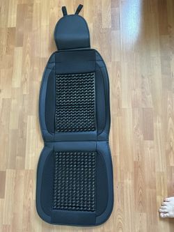 Bead Car Seat Cover