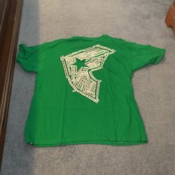 Old Shirt Never Been Worn