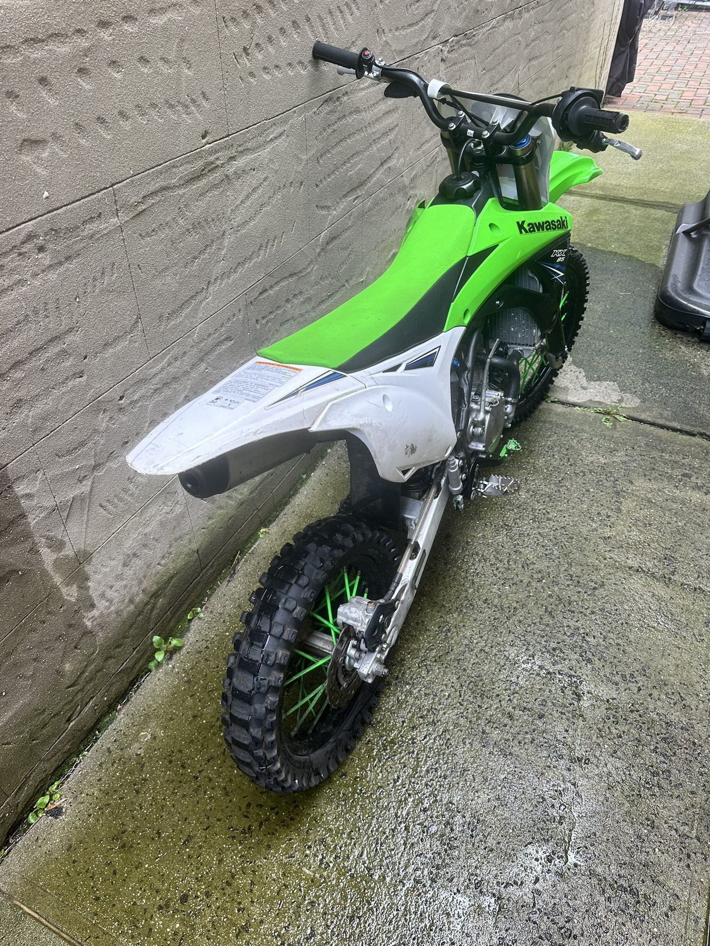 Kx 85 2015