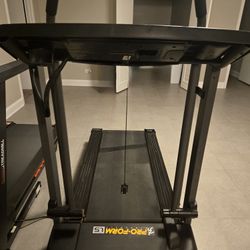 Pro Form Treadmill 