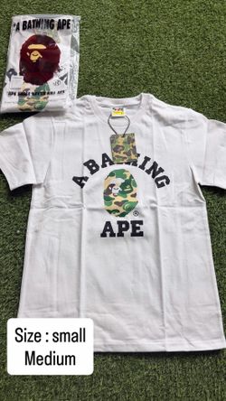 Bape shirt