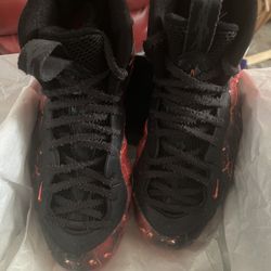 Nike Air Foamposite Stranger Things 