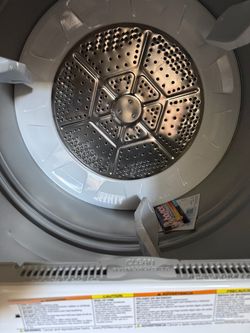 Brand new dryer