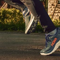 Hoka shoes