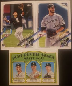 Baseball Rookie Lot
