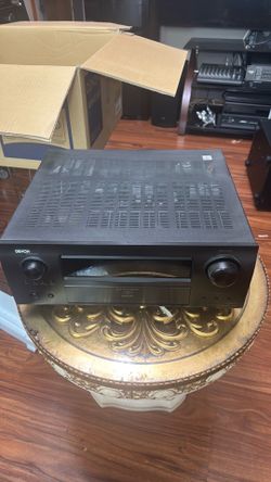 Denon AVR-4310CI 7.1 Ch Network Multi-Zone HDMI AV Surround Receiver