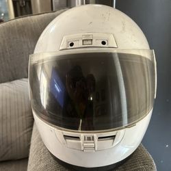 Motorcycle Helmet / Casco de motocicleta