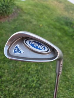 Ping G5 Black Dot 9 Iron Golf Club, RH