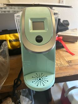 Keurig coffee maker