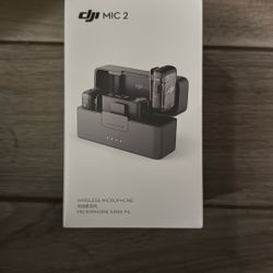 DJI MIC 2 