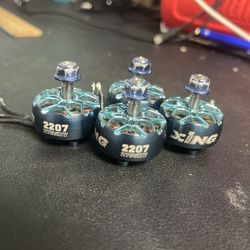 iFlight XING2 2755KV FPV Motors (Set of 4)