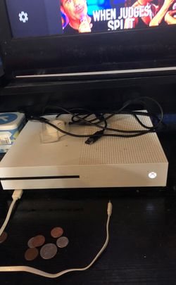 Xbox one with games