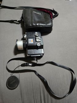 Vintage Minolta slr
