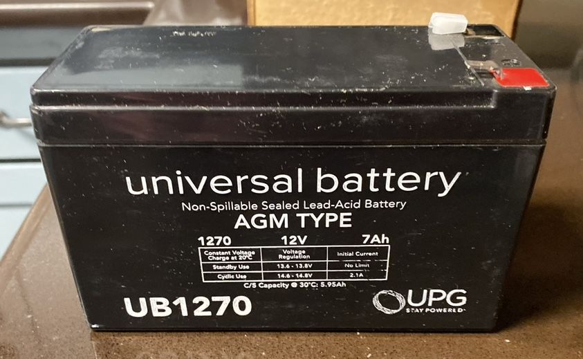 UPG Universal Battery
