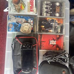Sony PSP Bundle