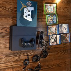 Xbox 1/ Ps4 Combo
