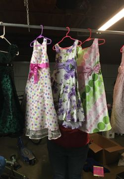 Girls Dresses