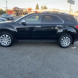 2011 Chevrolet Equinox