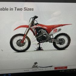 Motorcycle Transport Without Silly Tie Downs 
