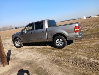2007 Ford F-150