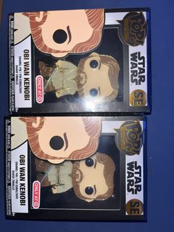 Star Wars Pop Pin