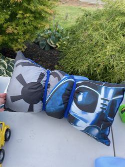Darth Vader Sleeping Bag And Pillow