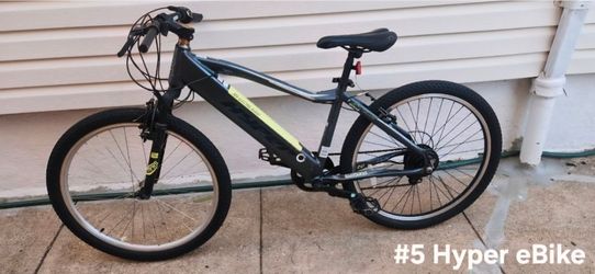 Hyper 36v eBike PAS  as-is