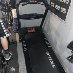 Treadmill Sole FS3