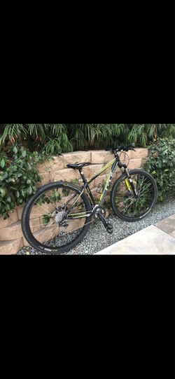 Mountain bike