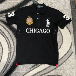 Polo Ralph Lauren Vintage Chicago jersey shirt 