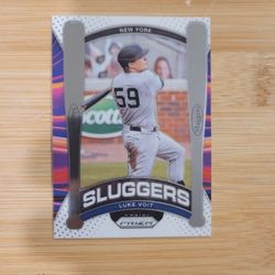 Luke Viot Baseball Card