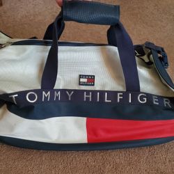 Tommy Hilfiger Duffle Bag