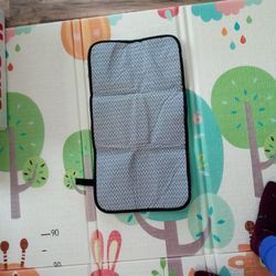 Changing Pad For Travel