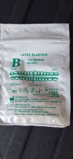 Braces Elastics