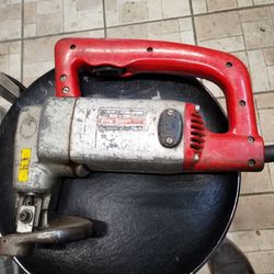 Milwaukee Shear $140