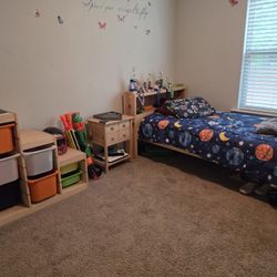 Boys Bedroom Set $200 