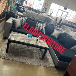 Living room sectional