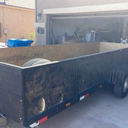 Hitch Trailer 