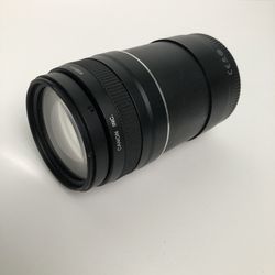 Canon EF  75-300mm Lens